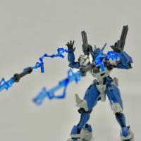 Modelo De Mecha De Colección PB HG 1/144 LFRITH ANAVATA La Bruja De Mercurio Figura De Acción Para Niños Regalo Decorativo - details 5