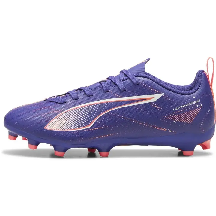 Puma Botas De Fútbol Ultra 5 Play Fg/ag Jr - 1