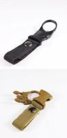 Portabotellas De Nylon Con Hebilla Y Ganchillo Para Camping Y Seguridad Al Escape Herramienta Esencial Para Exteriores - details 12