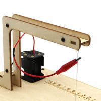 Máquina Cortadora De Espuma PVC Profesional Electrónica Conversión Energía Térmica Máquina De Corte De Poliestireno Para El Mercado De Suministros De Oficina Y Material De Artesanía - details 3