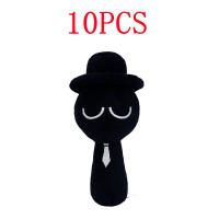 Nueva Muñeca De Peluche Sprunki Juguete De Videojuegos Horror Dibujos Animados Suave Y Cálida Cojín Para Niños Regalo De Cumpleaños O Navidad - details 1