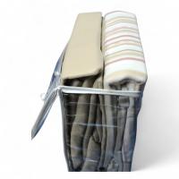 Juego de sábanas pirineo invierno 120 g – Amelie Beis bajera 30 cm + largo 200 cm – camas 90 | 105 | 135 | 150 y 180 cm| Mercatienda.es - details 4