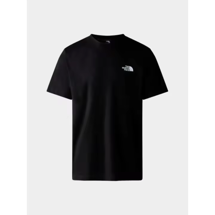 Camiseta THE NORTH FACE Mens Biner Graphic 4 Tee NF0A894ZJK31 Negro - 1