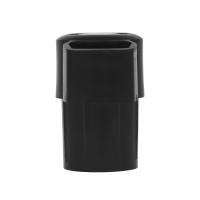 3Pcs Protector De Boquilla De Saxofón Alto Negro ABS Anticolisión Y Anti-Choque Pieza De Instrumento Musical De Viento - details 2