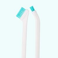 Set De Limpieza 2 Pcs/Cuchara Estrecha Portátil Con Mango Largo Herramienta Doméstica Para Botellas Y Cocina Pequeño Cepillo - details 4