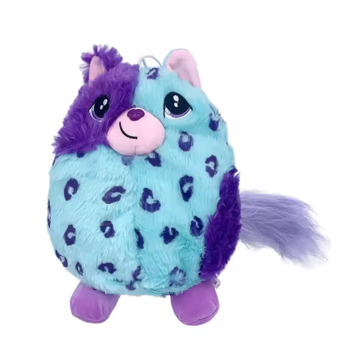 Muñeco De Peluche Kawaii Anime Misfitens 2024 Juguete De Peluche Para Decoración Y Regalo Cumpleaños Y Navidad Incluye Mascota Coleccionable Para Niños - 1