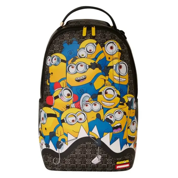 Sprayground Mochila Sprayground Minions Stacked - 1