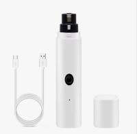 Molinillo de uñas para Perros, cortaúñas Eléctrico recargable por USB, equipo de ASEO para mascotas, cortador de uñas para Gatos - details 1
