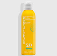 Germaine de Capuccini Oil Bronze SPF20 200ml 360054 Aceite solar que protege y broncea, proporcionando un bronceado más rápido, bonito y prolongado. - details 0