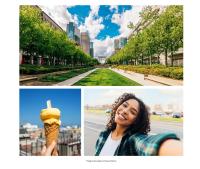 Samsung Galaxy A16 4G 6GB+128GB Android 14 Pantalla Súper AMOLED 6,7 Pulgadas 90Hz 1080 x 2340 (FHD+) Triple Cámara de 50MP--Middle East version - details 7