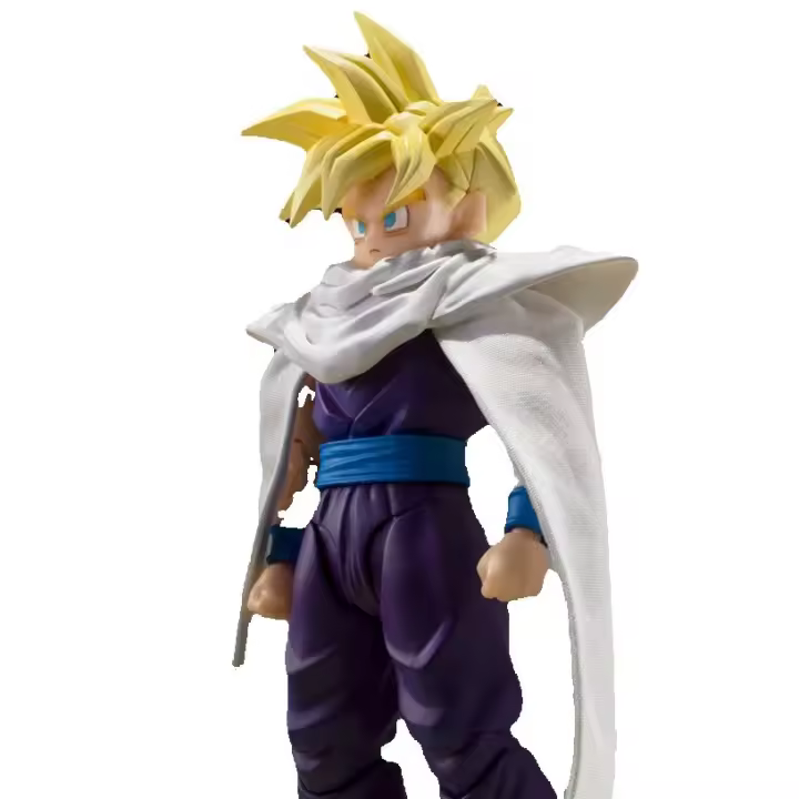 Sh Figuarts Dragon Ball Z Super Saiyan Son Gohan -The Fighter Who Surpassed Goku - 1