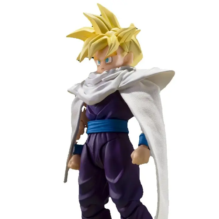 Sh Figuarts Dragon Ball Z Super Saiyan Son Gohan -The Fighter Who Surpassed Goku - 1