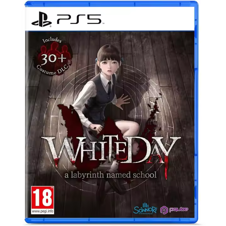 White Day: A Labyrinth Named School PLAYSTATION 5 NUEVO PRECINTADO PAL ESPAÑA - 1