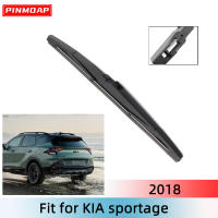 Limpia-Ventosa Trasera Para KIA Sportage 2018 Plegable De 12 Pulgadas Accesorios De Ventanas Posteras Con Limpia-Ventosa - details 0