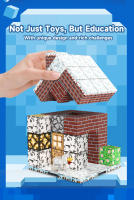 Bloques De Construcción Magnéticos Para El Mundo Del Hielo Y La Nieve - Juguetes Educativos Para Niños Regalo Ideal - details 7