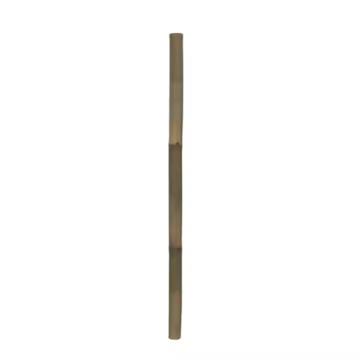 Gerimport Palo de Bambú Natural 7 x 180 cm - Decoración Ecológica y Versátil para Jardines, Interiores y Exteriores, Ideal para Arreglos, Soportes de Plantas y Proyectos Decorativos Sostenibles y Elegantes - 1