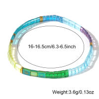 Pulsera De Cuentas TILA Bohemia Para Niñas Con Diseño Contrastante Y Colores Vibrantes Para Regalos Diarios Y Pilastramento - details 24