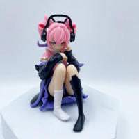 Figura De Anime Arknights Muñeca Bonita Para Decoración De Escritorio Kawaii PVC De Alta Calidad Regalo Para Niños Y Coleccionistas - details 3