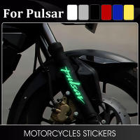 Pegatinas De Brillo Para Motocicleta Bajaj Pulsar NS 125 135 150 160 180 200 400 RS 200 Accesorios RS200 NS125 NS200 N250 220F Reflectivas Y Impermeables - details 0
