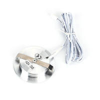 Luz De Techo Revestida 12V LED Para Barco Y RV Luz Redonda Ultrafina Para Iluminación Interior De Camper Small Downlight - details 6