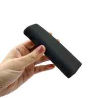 Banner - Funda Palanca freno de mano coche silicona suave antideslizante negro