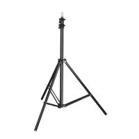 LUTTO Tripode telescopico de hasta  160 cm, para Aro de luz, Microfono, Camara de fotos, Telefono movil, Foco de luz, Flash, difusor, etc.. - details 0