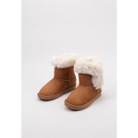 Break & Walk BJSH 542 Botas Planas Niña Cuero - details 0