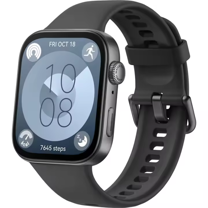 Huawei Watch Fit 3 Negro - 1