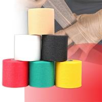 Vendaje De Espuma Para Codo Y Rodilla Autocolante Pre-tira Deportiva Para Cinta Deportiva Material De Esponja Adhesivo Elástico - details 12