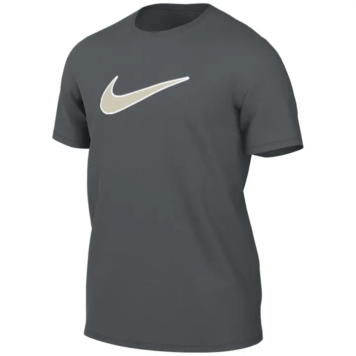 Camiseta de Manga Corta Nike Sportswear para hombre en color gris - 1