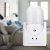 Lámpara Nocturna LED ZEYEILY Con Sensor De Luz Para Pasillo Dormitorio Garage Corredor Cocina Enchufe EU/US Incluido - details 5