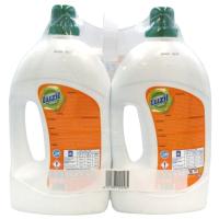 Luzil Detergente Líquido Gel Activo 40 Lavados – Pack Duplo para un Total de 80 Lavados con Limpieza Eficaz y Ahorro Garantizado. Su Fórmula Avanzada Elimina Manchas Difíciles de los Tejidos sin Dañar la Ropa, ofreciendo Cuidado y Resultados Impecables - details 2