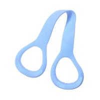 Nueva 2024 Correa Elástica De 8 Caracteres Para Ejercicio En Casa Equipo De Fitness Auxiliar De Yoga Para Mujer Estirador De Espalda Abierta Belleza - details 12