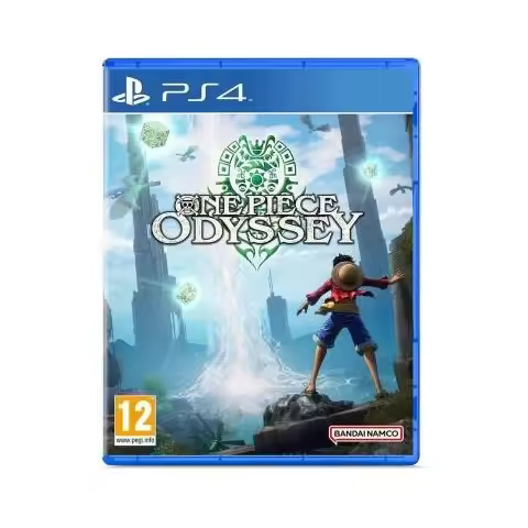One Piece Odyssey Juego para Consola Sony PlayStation 4 PS4 - 1
