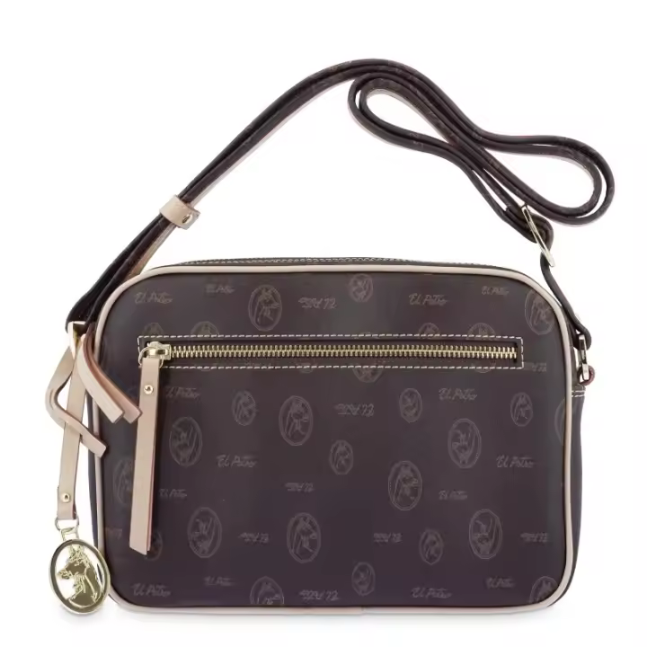 EL POTRO: BOLSO MUJER 2266-VINTAGE-MARRON El Potro - 1