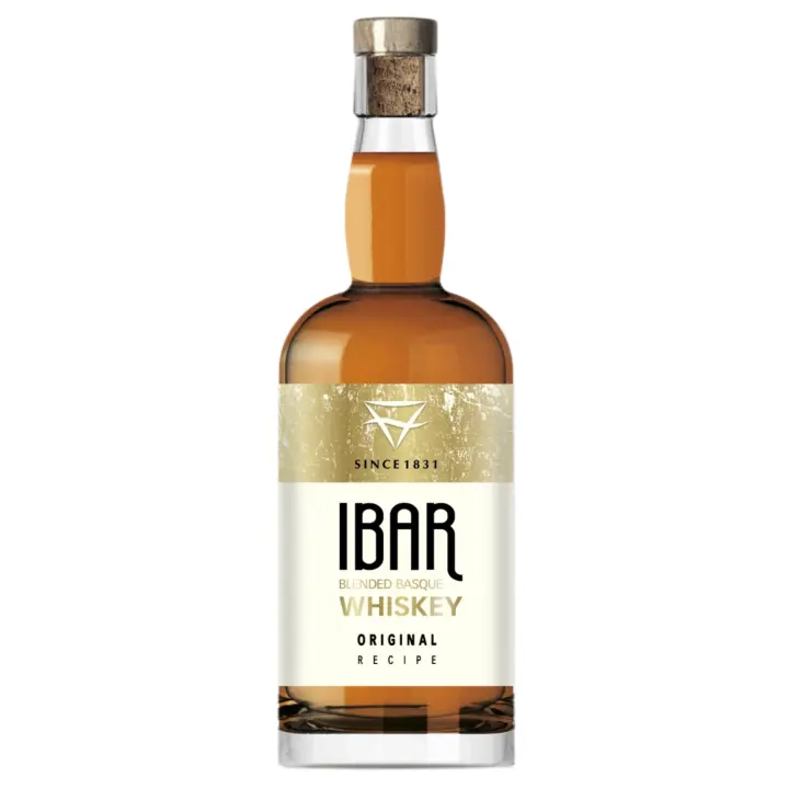 Destileria ACHA - Whiskey Blended Ibar 3 años - 1