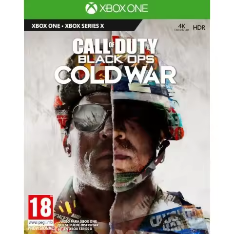Call Of Duty Black Ops Cold War Juego para Consola Microsoft XBOX One [PAL ESPAÑA] - 1
