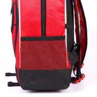 Mochila Infantil Logo Spiderman 3D Con Botella De Alumino - Cerdá - details 3