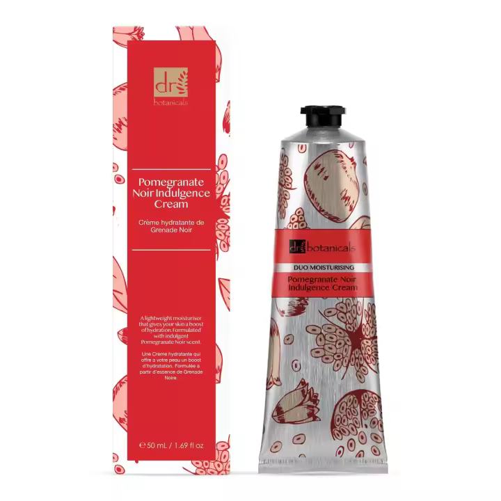 Dr.Botanicals Crema Facial y Corporal de Granada Negra - 1