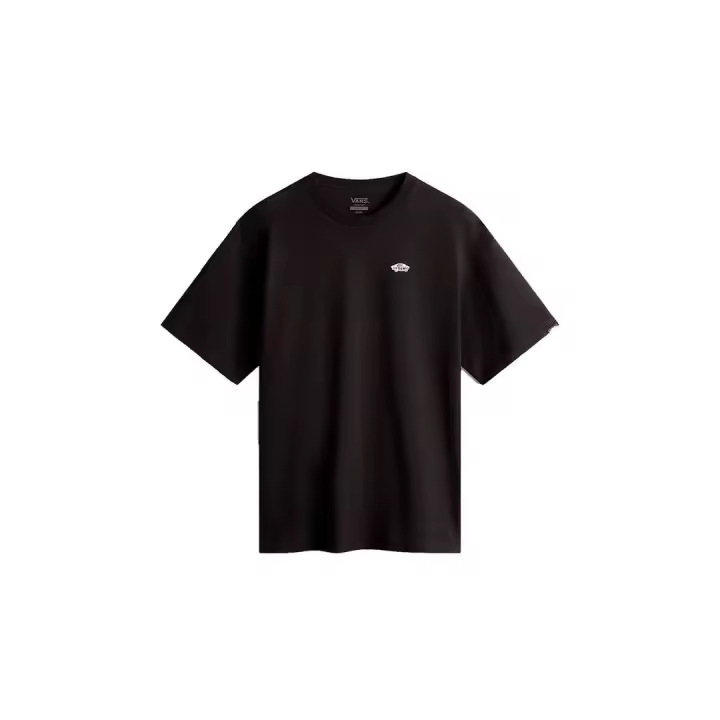 Camiseta Hombre Vans Style 76 II Loose Negra - 1