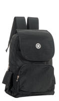 Mochila de Tela impermeable con gran capacidad , Mochila unisex clásica escolar universitaria ligera casualpara viajes universitarios bolsa de trabajo de negocios, para hombres, mujeres, niños y niñas,48X34.5X10CM - details 2