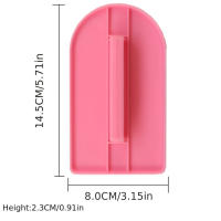 1pc Herramienta De Presión Para Pintura Diamante Bordado De Diamante Con Reinforcement De Diamante Color Sólido Prill Press Convenient - details 5