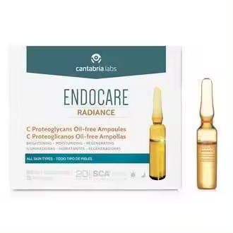 ENDOCARE C PROTEOGLICANOS OILFREE 30 AMP PK - 1