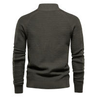 Tops europeos y americanos, cárdigans nuevos de otoño e invierno, suéteres para hombres, suéteres de negocios de alta calidad, suéteres para hombres - details 4