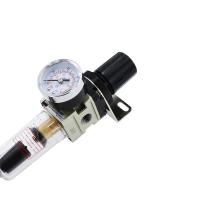 Válvula De Ajuste De Presión Del Filtro De Aire Pneumático AW2000-02 Separador De Aceite Y Agua Procesador De Fuente De Aire - details 2