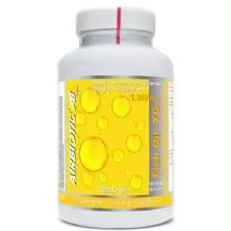 Airbiotic Fish Oil Tg 1300Mg 180Caps - 1