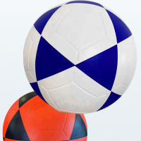Bola De Fútbol Profesional Tamaño 5 Cubierta De PVC Suave Y Sin Costuras Para Deportes Al Aire Libre Entrenamiento Y Partidos De Liga - details 5