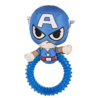 Kit para mascotas Avengers : colchoneta, comedero y juguetes para consentir a tus peluditos pequeños Cerdá - details 3