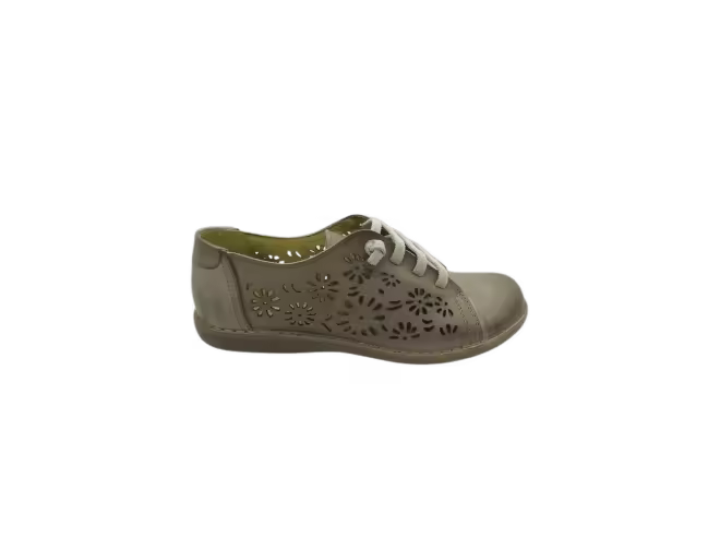 Zapato Piel Mujer Chacal 5006 - Cómodos y Elegantes - 1