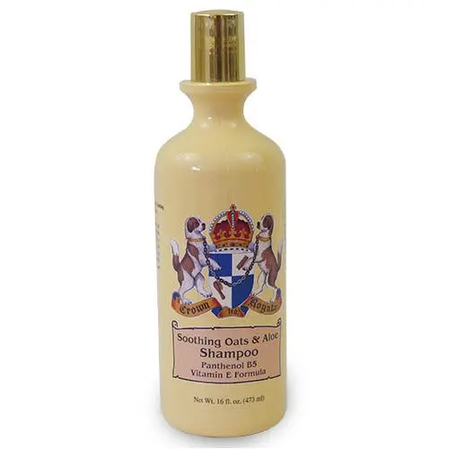 Champú Crown Royale para Perros con Pieles Sensibles y Mantos Estropeados de Ibañez - 1